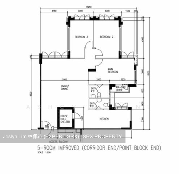 Blk 686B Choa Chu Kang Crescent (Choa Chu Kang), HDB 5 Rooms #544343051